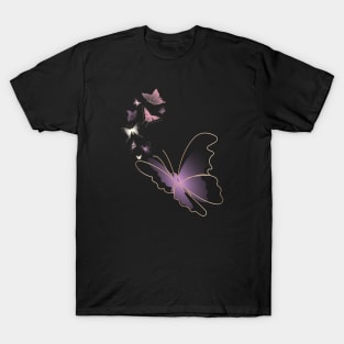 Monarch Butterfly Rapsody T-Shirt